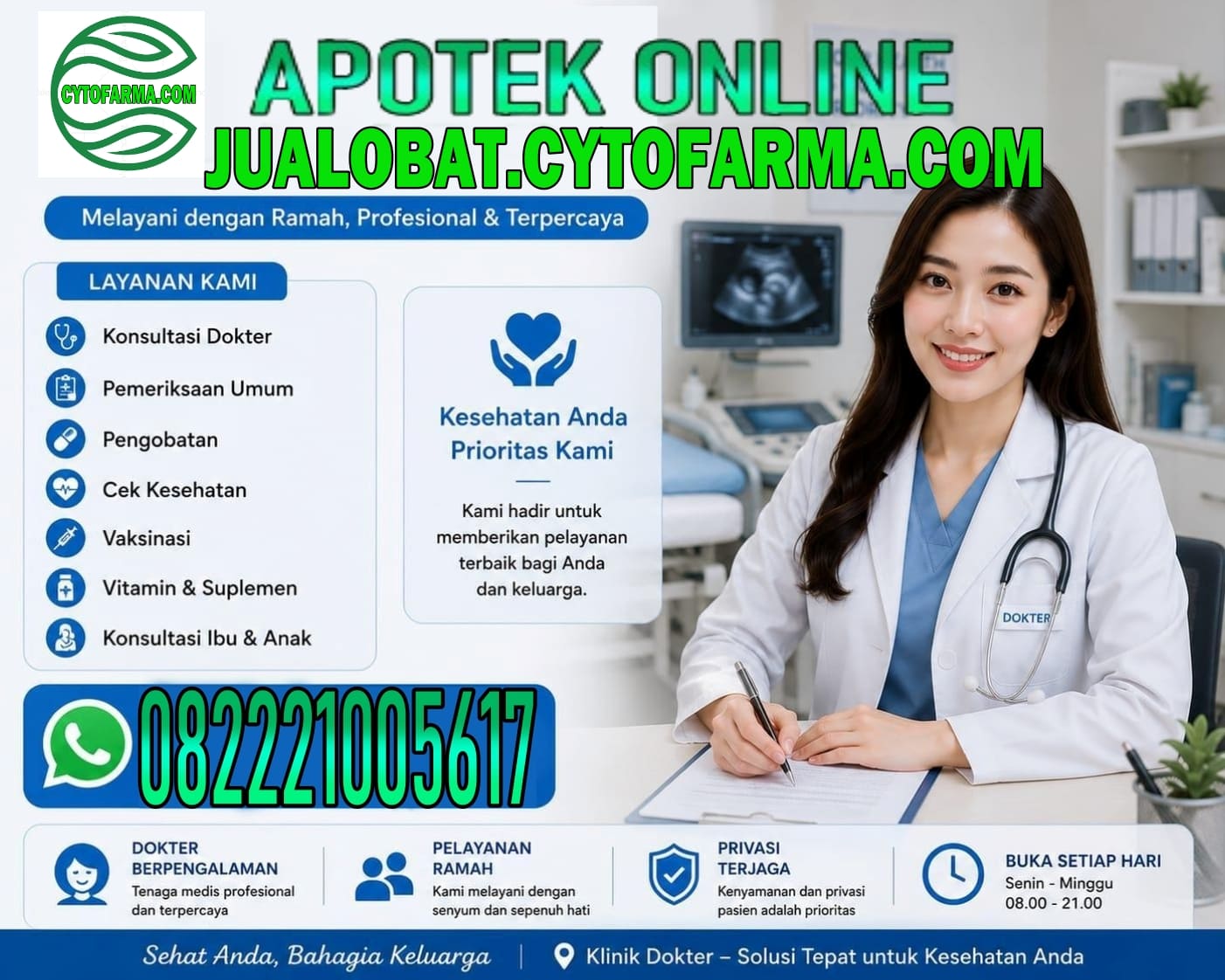 Cytotec Obat Aborsi Surabaya Sebagai Obat Penggugur Kandungan Ampuh